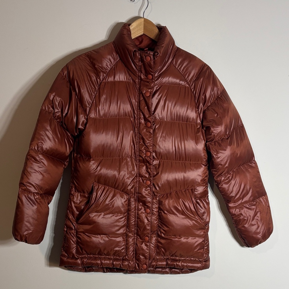 Patagonia Women’s Raven Rocks Down Puffer Jacket Small - Picture 1 of 5